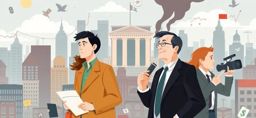 Najlepsze filmy o giełdzie