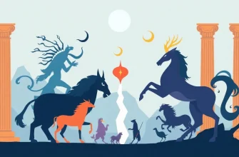 Mityczne filmy o greckich stworach