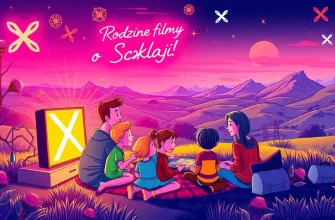 Rodzinne Filmy o Szkocji - Podróż przez Krainę Legend