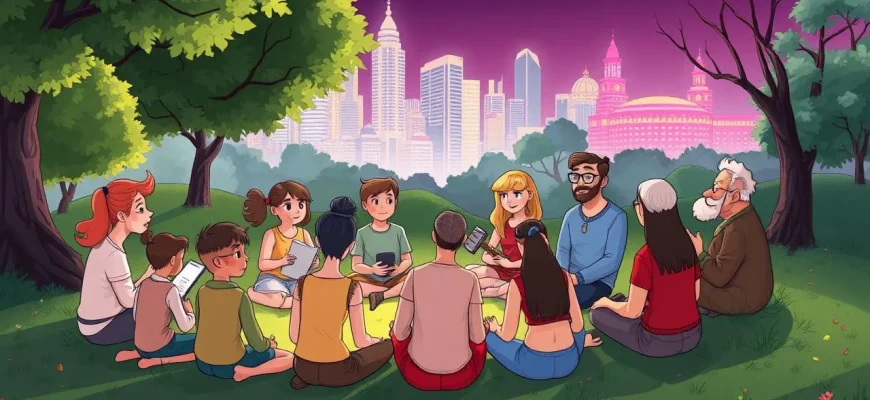 Rodzinne Filmy o Sensie Życia