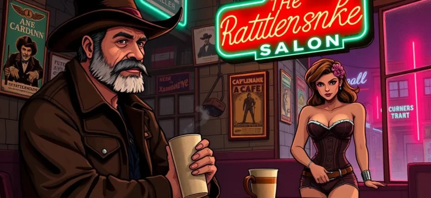 10 westernów o kawiarniach, które musisz zobaczyć