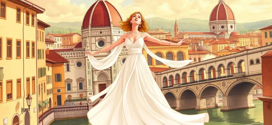 10 Melodramatów, Które Przeniosą Cię do Florencji