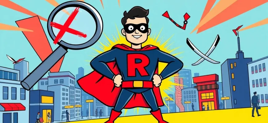 Najlepsze komedie o zemście