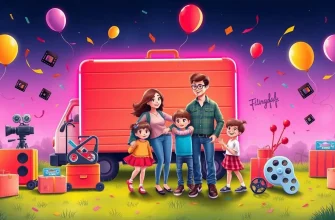 Najlepsze filmy rodzinne o przeprowadzce