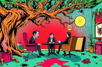 10 Filmów Grozy o Rozmowach Kwalifikacyjnych