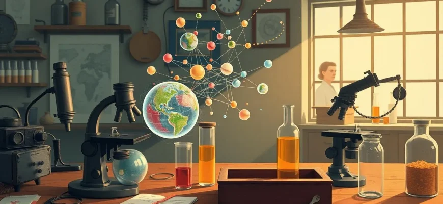 Dokumentalne filmy o splątaniu kwantowym