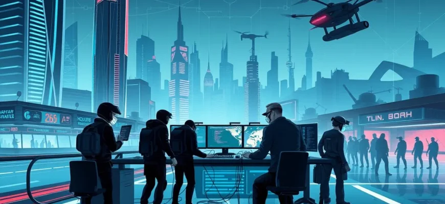 Najlepsze filmy akcji z technologią w roli głównej