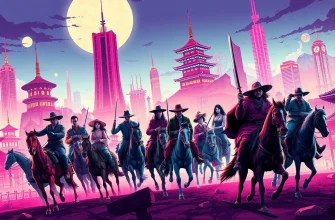 Najlepsze westerny o Azji