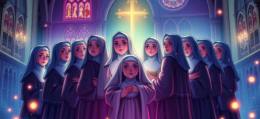 Filmy o zakonnicach - 10 inspirujących historii