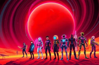 Podróż na Marsa: 10 Filmów Sci-Fi