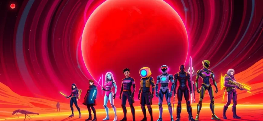 Podróż na Marsa: 10 Filmów Sci-Fi