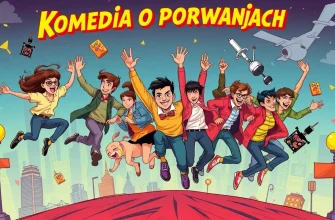 10 Komedia o porwaniach, które musisz zobaczyć