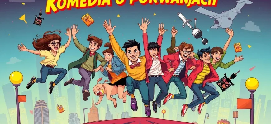 10 Komedia o porwaniach, które musisz zobaczyć