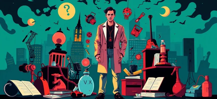 Najlepsze Filmy Grozy o Psychologach