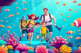 Rodzinne filmy o nurkowaniu