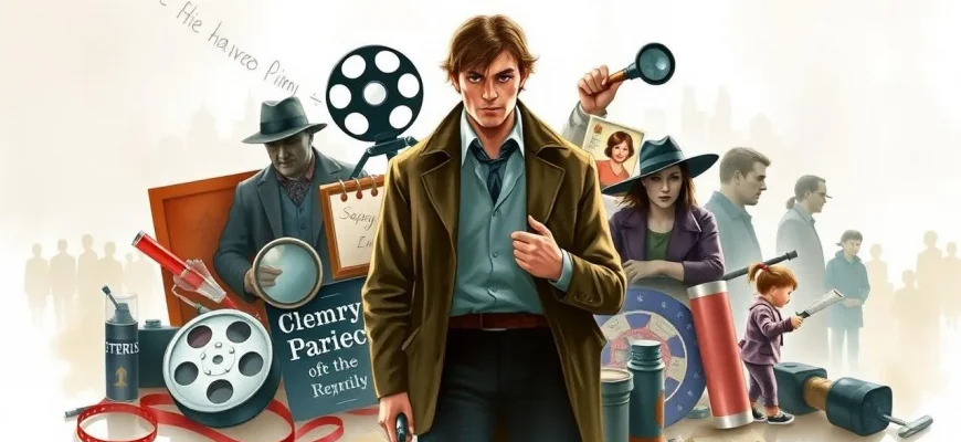 Detektywistyczne filmy o nieślubnych dzieciach