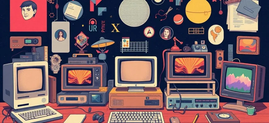 Dokumentalne filmy o sztuce cyfrowej