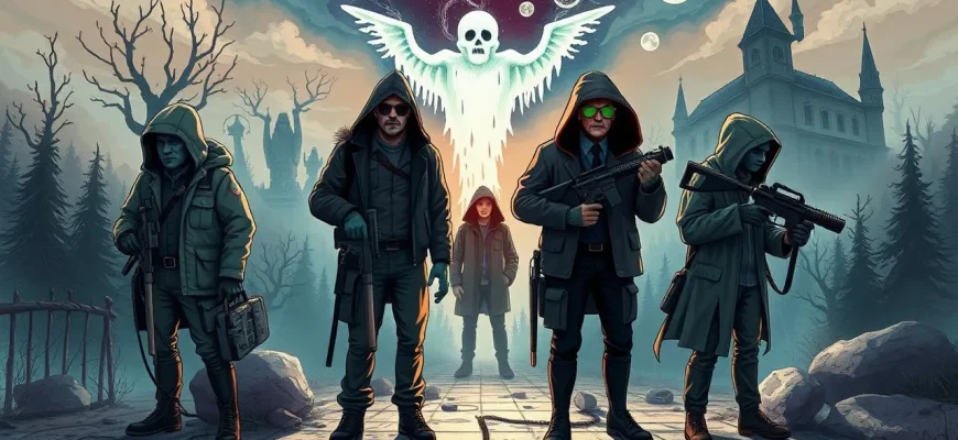 Przygody z duchami: 10 filmów o badaczach zjawisk paranormalnych