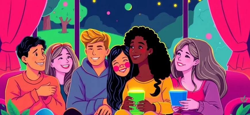 Najlepsze filmy o przyjaźni