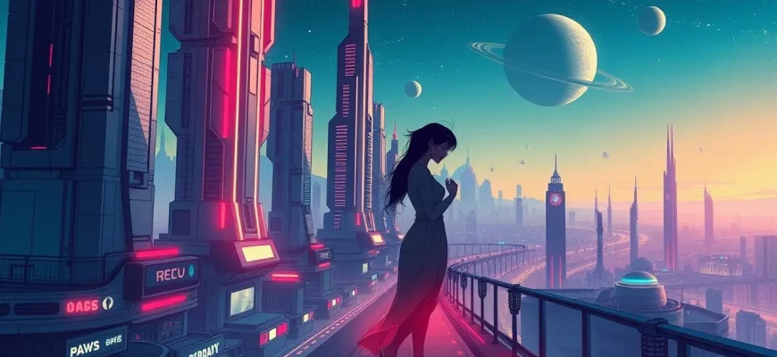 Najlepsze Filmy Sci-Fi o Ostatniej Miłości