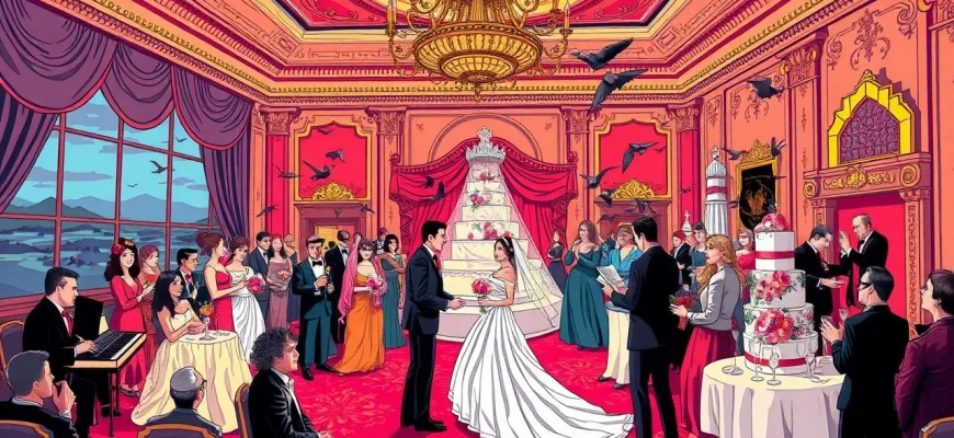 Najlepsze melodramy o przyjęciach