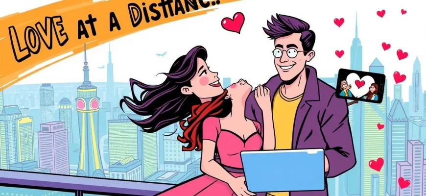 10 Komedia o miłości na odległość