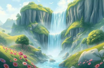 Magiczne wodospady w filmach fantasy