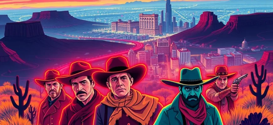 Najlepsze westerny z XIX wieku