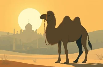 Najlepsze filmy dramatyczne o wielbłądach