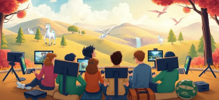 Najlepsze filmy fantasy dla graczy