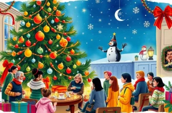 10 Ulubionych Świątecznych Filmów Zagranicznych