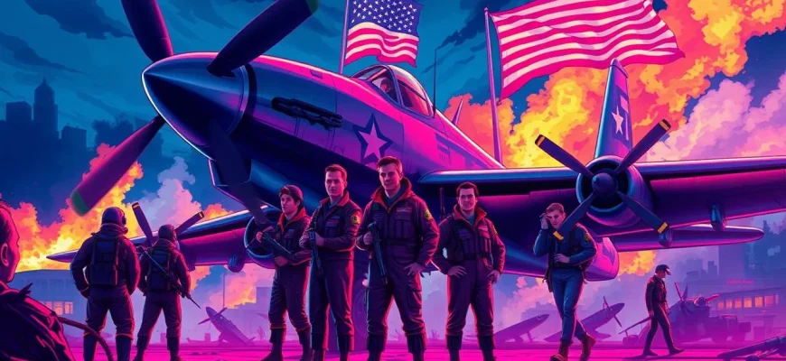 Najlepsze Wojenne Filmy o Bombowcach