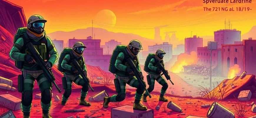 Najlepsze filmy o wojnie i rozminowaniu