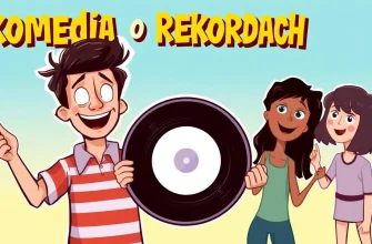 Komedia o rekordach - 10 filmów, które musisz zobaczyć