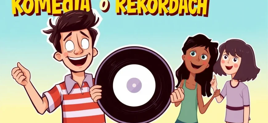 Komedia o rekordach - 10 filmów, które musisz zobaczyć