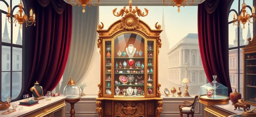 Najlepsze filmy dramatyczne o jubilerach