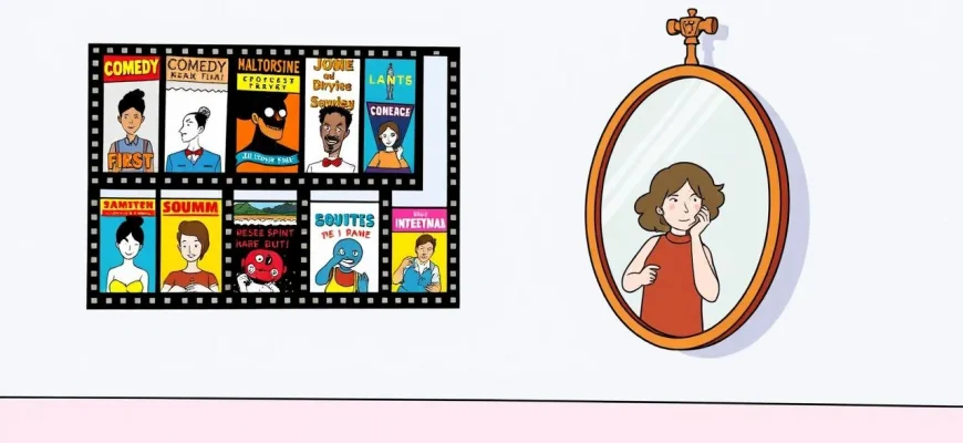 Komedia i Samopoznanie: 10 Filmów, Które Musisz Zobaczyć