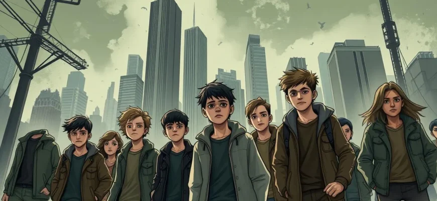 10 Filmów Dramatycznych o Młodzieżowych Gangach