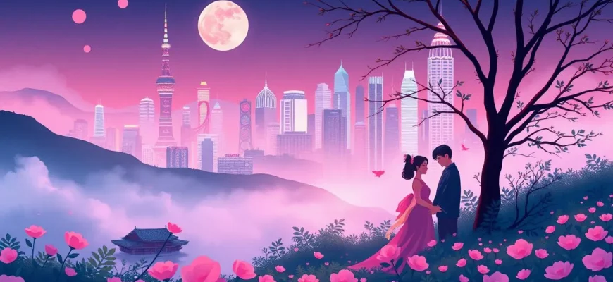 Najbardziej romantyczne azjatyckie filmy