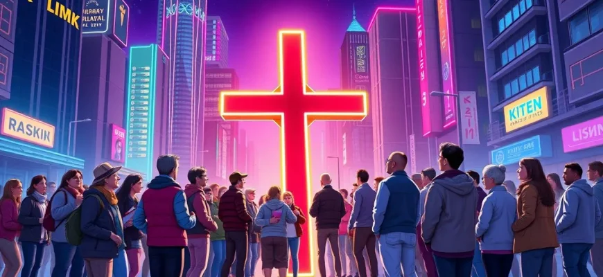 Filmy o protestantach - Podróż przez wiarę