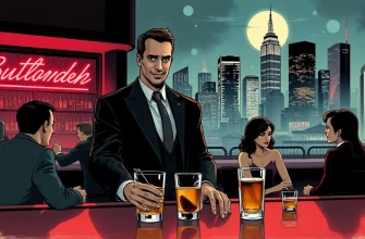 Najlepsze Thrillery o Barmanach