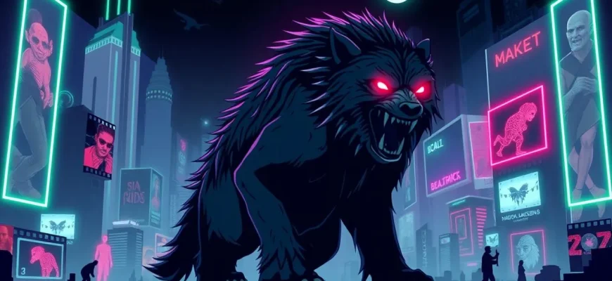 Najlepsze Filmy Akcji z Mutowanymi Zwierzętami