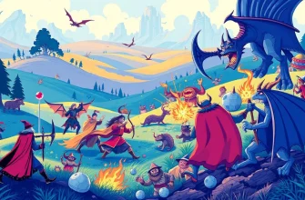 Epickie Bitwy w Świecie Fantazji: 10 Filmów Fantasy