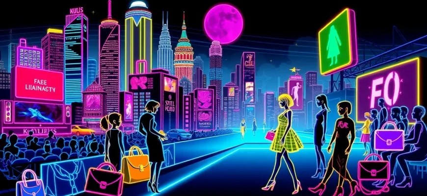 Najlepsze filmy o modzie