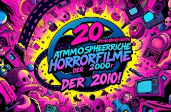 20 Atmosphärische Horrorfilme der 2000er Jahre