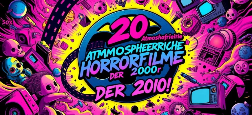 20 Atmosphärische Horrorfilme der 2000er Jahre