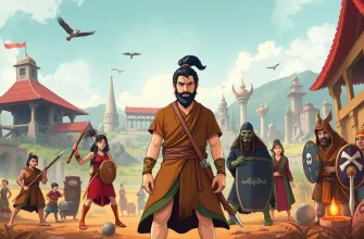 10 Filmów Przygodowych o Starożytnych Obyczajach