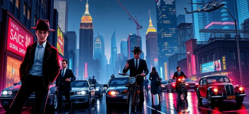 Najlepsze filmy o służbach specjalnych