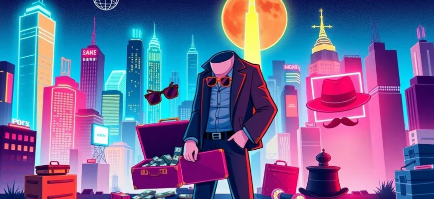 Top 10 filmów o aferach