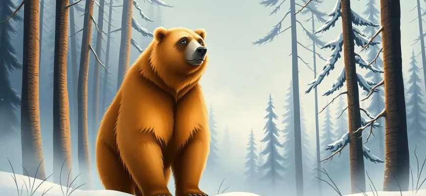 Filmy dramatyczne o niedźwiedziach